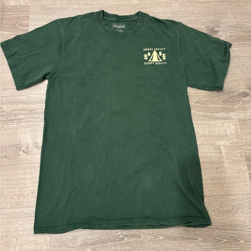 Dravus zumiez tee